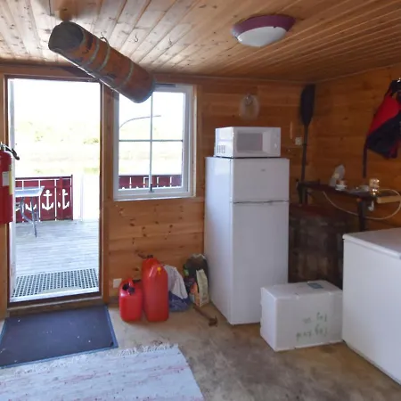 Chalet Mikkelholmen - Fjm240 בקתה Sandshamn