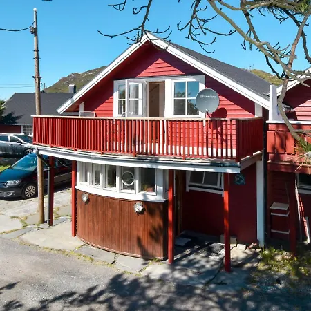 Chalet Mikkelholmen - Fjm240 בקתה *