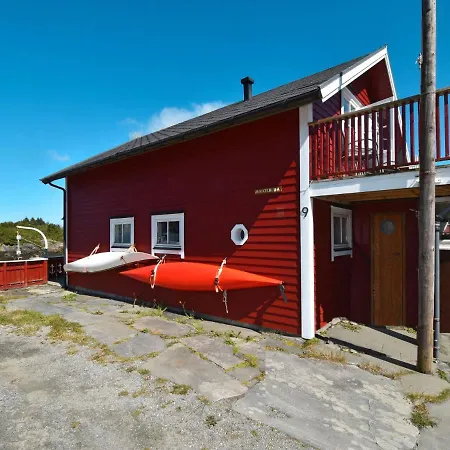 Chalet Mikkelholmen - Fjm240 *