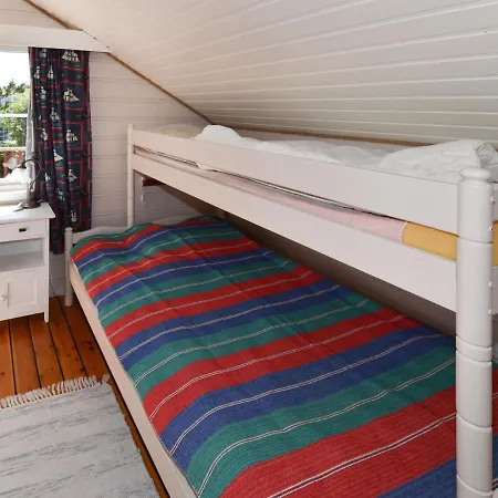 Chalet Mikkelholmen - Fjm240 בקתה