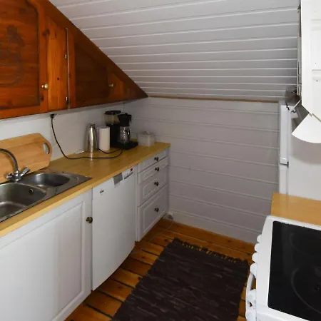 בקתה Chalet Mikkelholmen - Fjm240