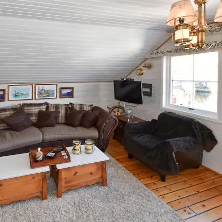 Chalet Mikkelholmen - Fjm240 شاليه Sandshamn