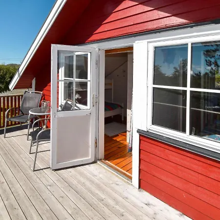 Chalet Mikkelholmen - Fjm240 شاليه *